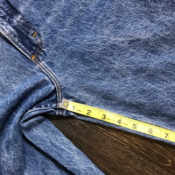 Vintage 90’s Brooks Brothers High Waisted Jeans - Picture 13 of 14